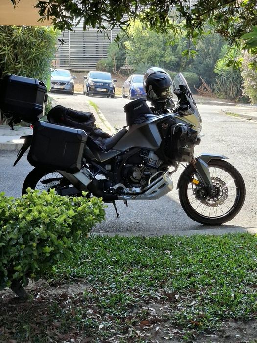 Honda Africa Twin Adventure Sport DTC 2023