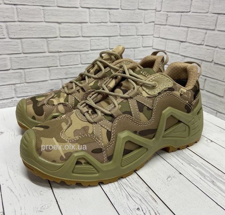Тактичні кросівки Lowa Zephyr GTX Multicam Cordura 39-46 Військові ‼️