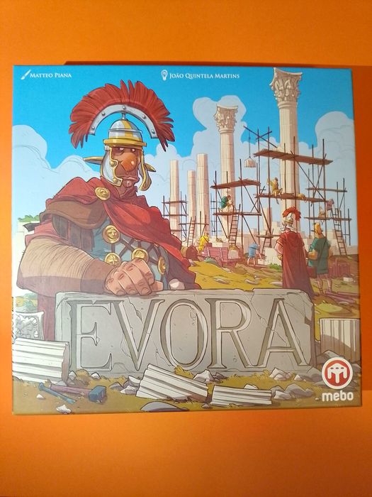 Évora (novo e selado)