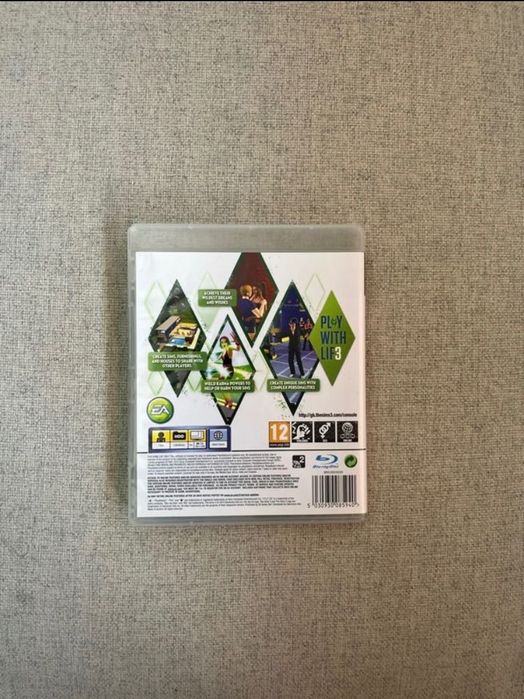 Jogo Sims 3 para a Playstation 3