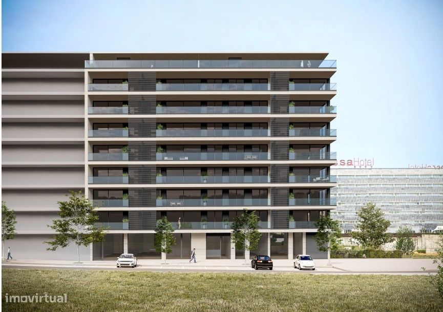Apartamento T3 Venda em Lordelo do Ouro e Massarelos,Porto
