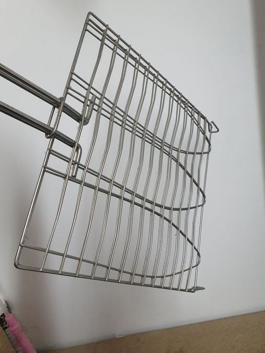 Nowy ruszt do grillowania ryby Florabest opiekacz pstrąg