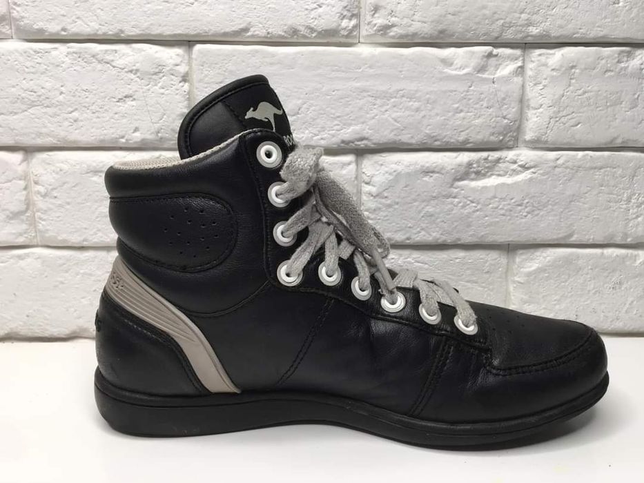 Sneakersy skorzane Kangaroos Rozmiar 37