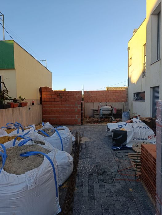 W l construção e pavimentos