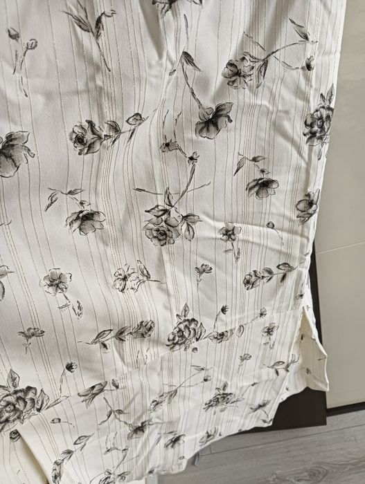 Komplet bluzka ze spodnica