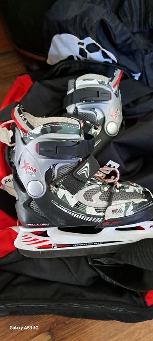 FILA łyżwy dziecięce 29-32