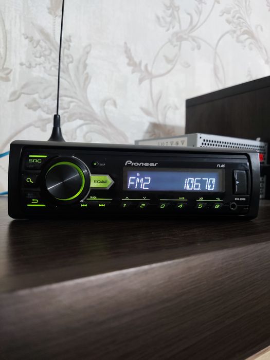 Магнітола вибір Блютуз.USB.AUX.FLAC. Є відео вибір.