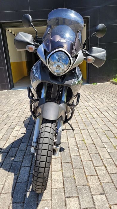 Honda Transalp XL700V — 2009 | 68.000 km