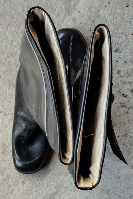 Kalosze rozmiar 43 / 9 Nokia Kontio Gumowce Gumiaki Gumaki