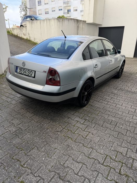 VW Passat 1.9Tdi