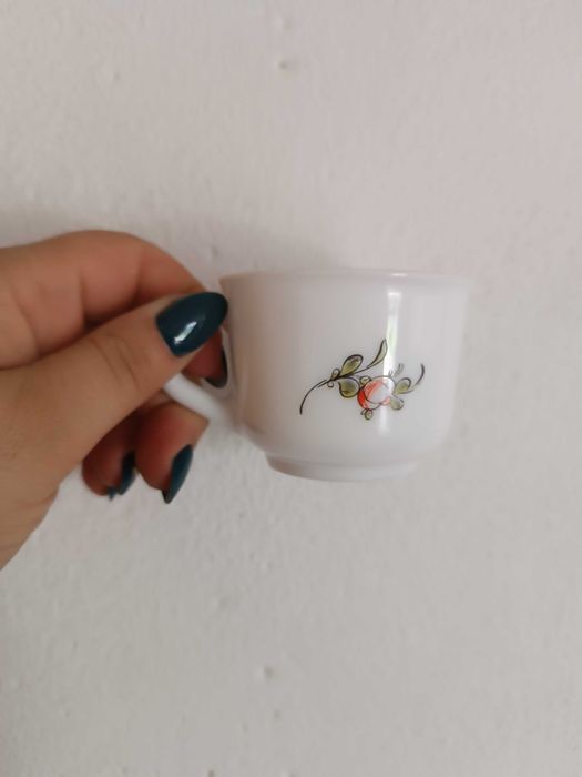 Floral Coffee Cup Set437560102837954563