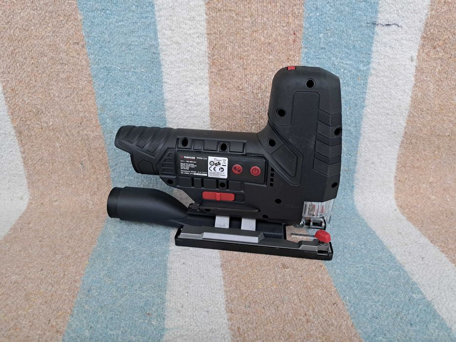 PARKSIDE АКБ Лобзик безщітковий 12в.