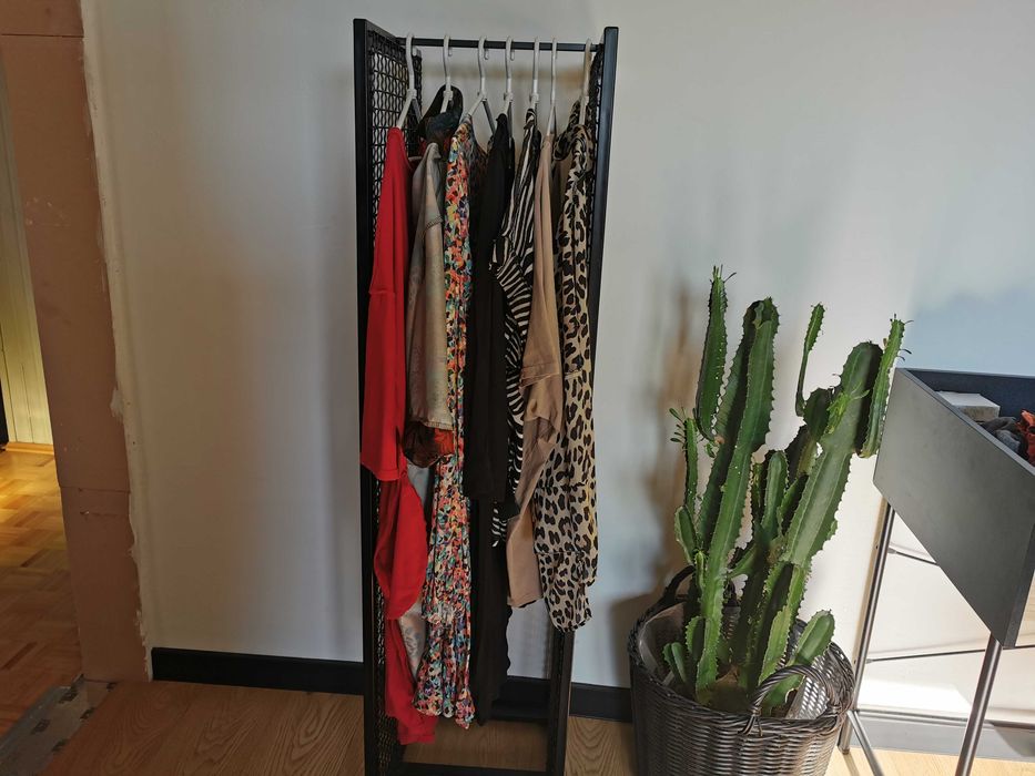 Odbiór osobisty pojemnik kominek drewno