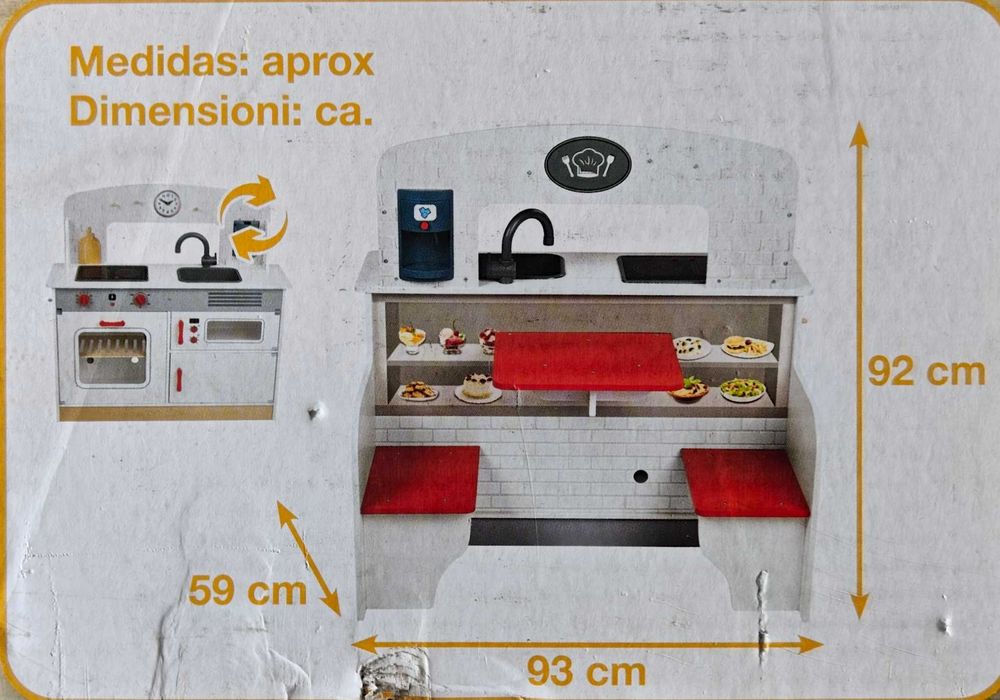 Cozinha para Crianças