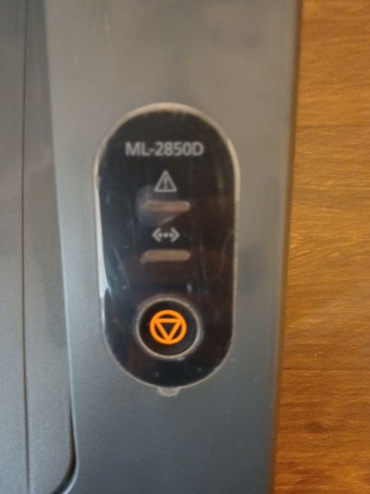 Samsung ML-2850D відмінний
