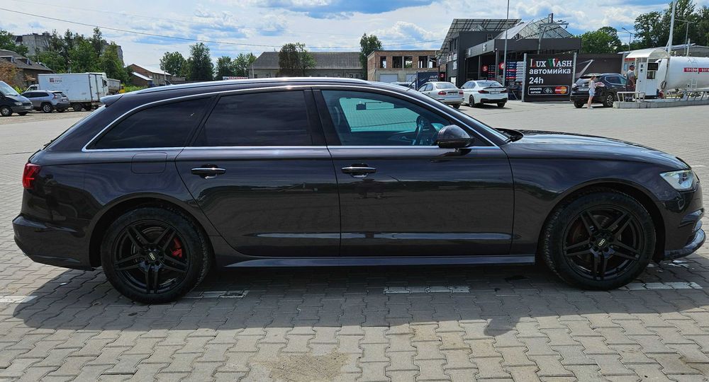 Audi A6 2016 року