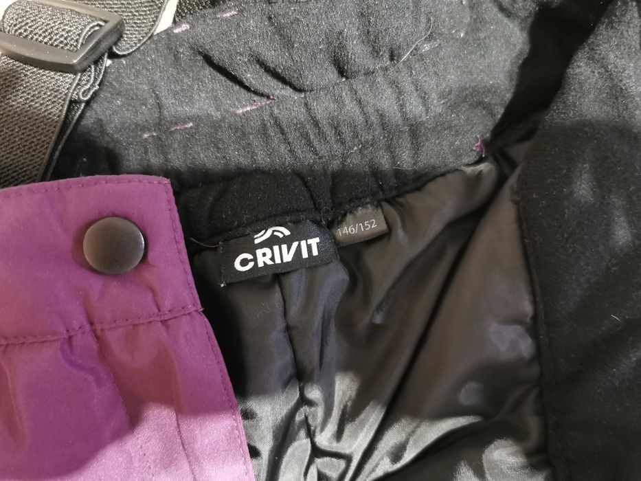 komplet narciarski 146/152