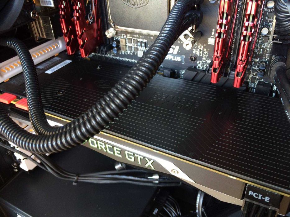Optimized Computer for Video Editing / Gaming64861764779138126