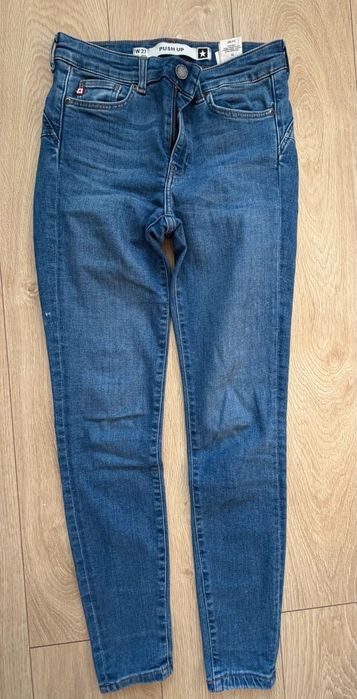 Spodnie jeansy Big Star