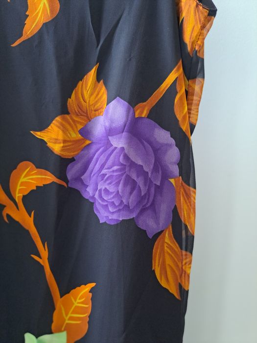 Vestido XL florido