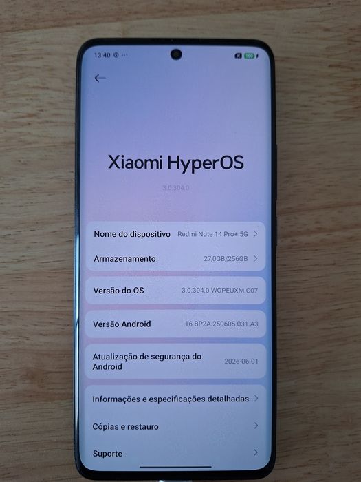Xiaomi 14 pro + 256GB