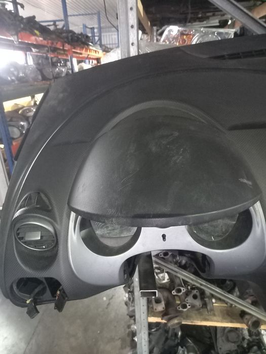 Торпедо панель безпеки Seat Altea (2004-2009)