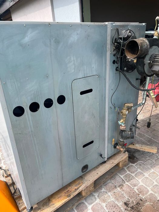 Piec Defro Alfa 17kW