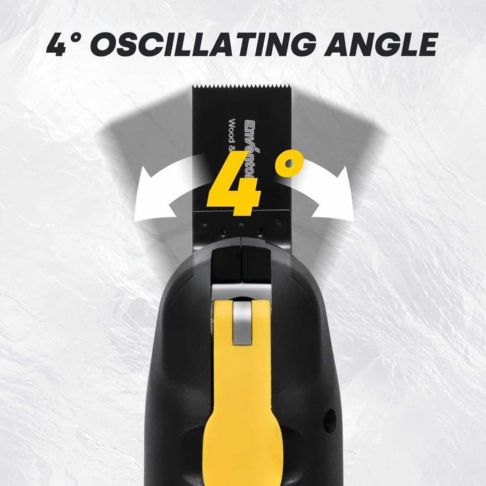 ENVENTOR szlifierka wielofunkcyjne narzędzie akumulatorowe 20V