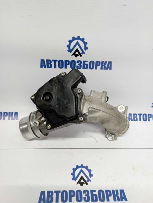 Дросельная заслонка Renault Dacia Logan/DUSTER