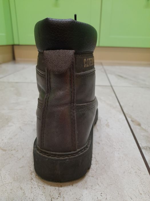 Жіночі ботинки Caterpillar CAT, 39 розмір