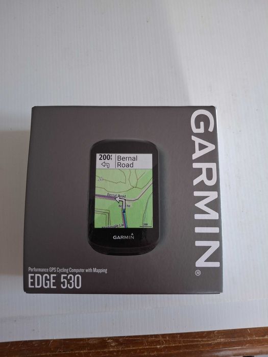 Garmin edge 530 como novo
