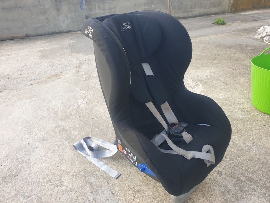 Cadeira bebé Britax Romer Maxway