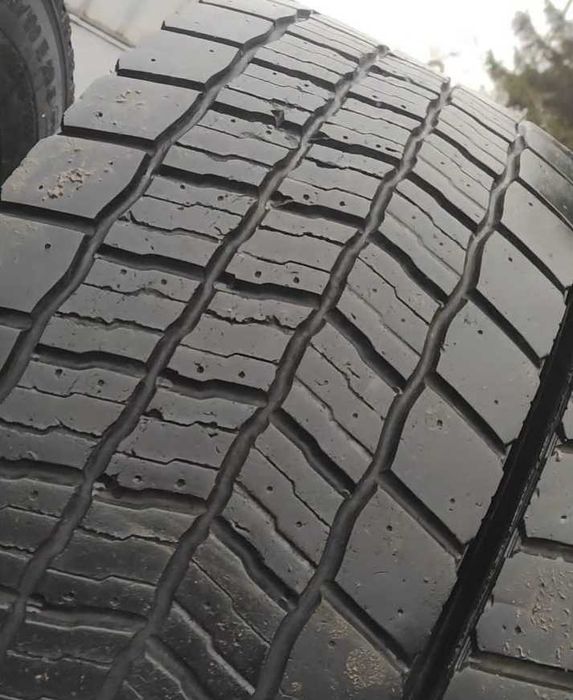 Шина 315/60 R22.5 СКАТ резина вживана БУ