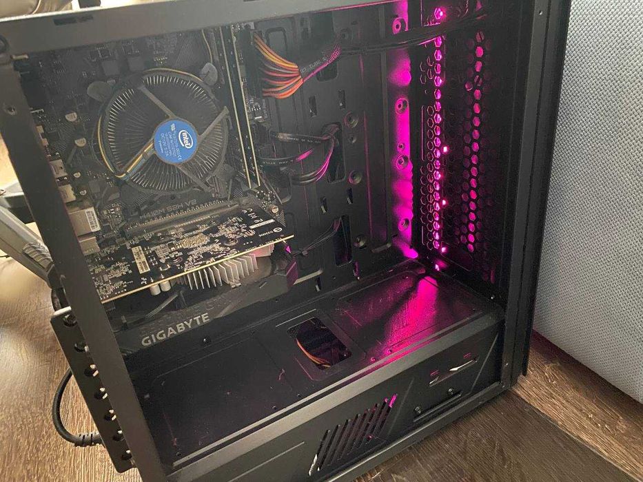 Потужний ігровий ПК