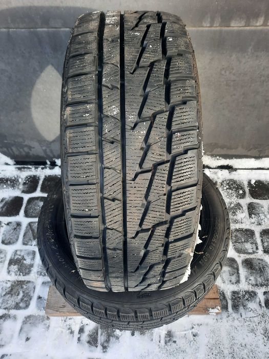 2 opony zimowe 205 55 R16