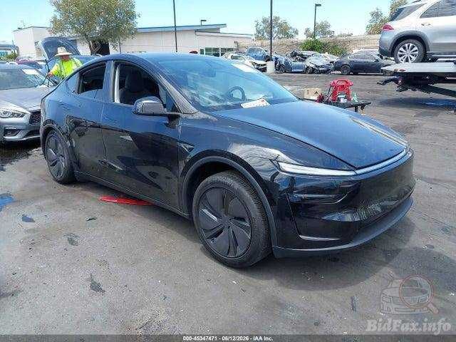 Tesla Model Y Juniper 2025+ | Запчастини Tesla | Розборка Джуніпер | Юнипер оригинал