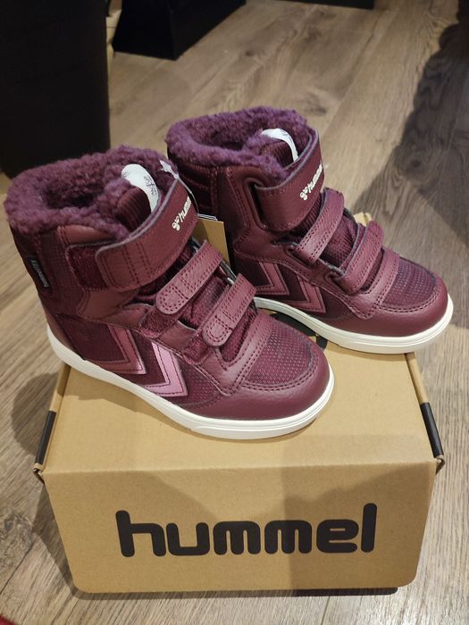 Черевички мембранні зима Hummel Німеччина нові