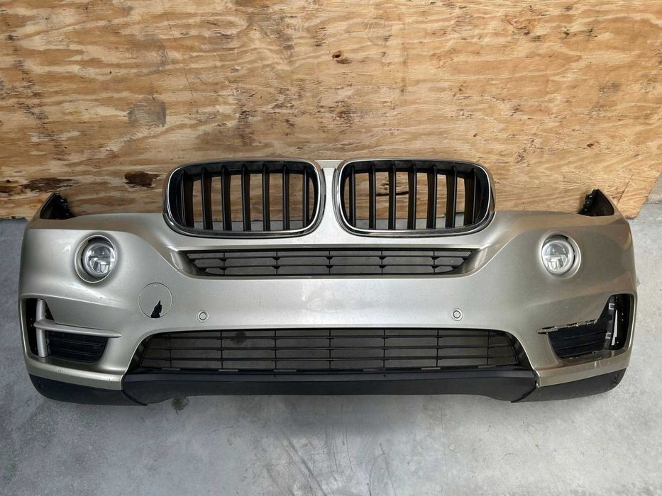 Бампер передний перед BMW X5 F15 M-pakiet разборка
