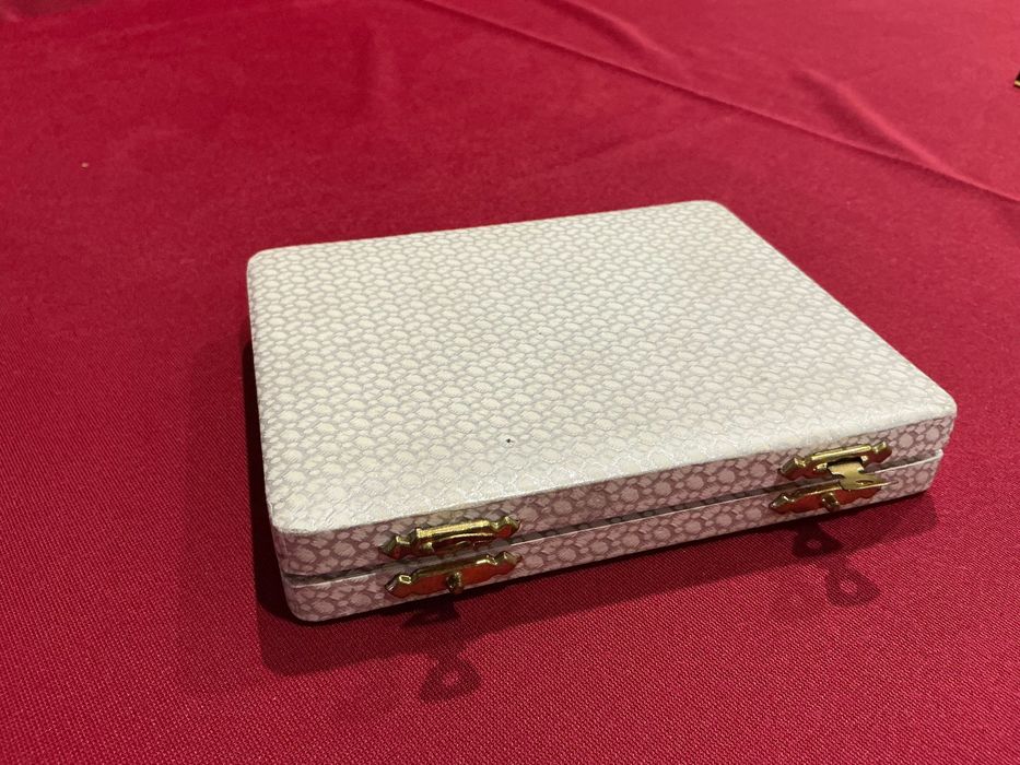 Conjunto de 6 colheres de café casquinha 10 cm .anuncios abaixo