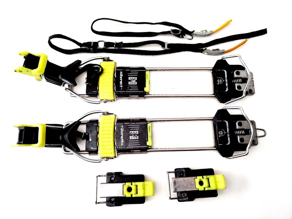 Wiązania skiturowe Silvretta 404 Retro - Okazja