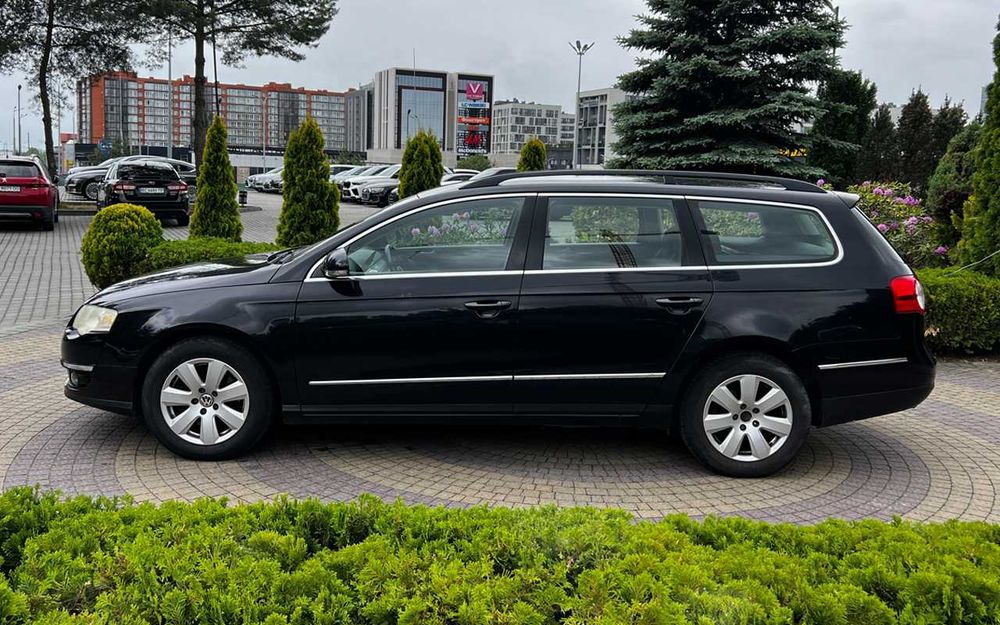 Volkswagen Passat 2009