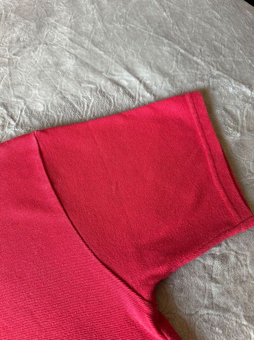 Polo Gant vermelho