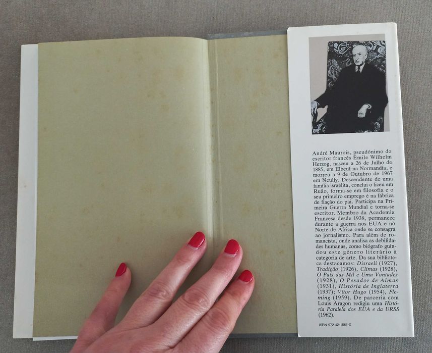 Os Silêncios do Coronel Bramble de André Maurois