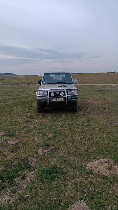 Sprzedam Hyundai Galloper 2.5 TD
