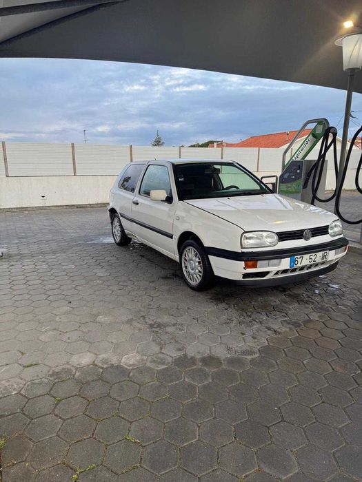 Golf mk 3 1.9 D comercial