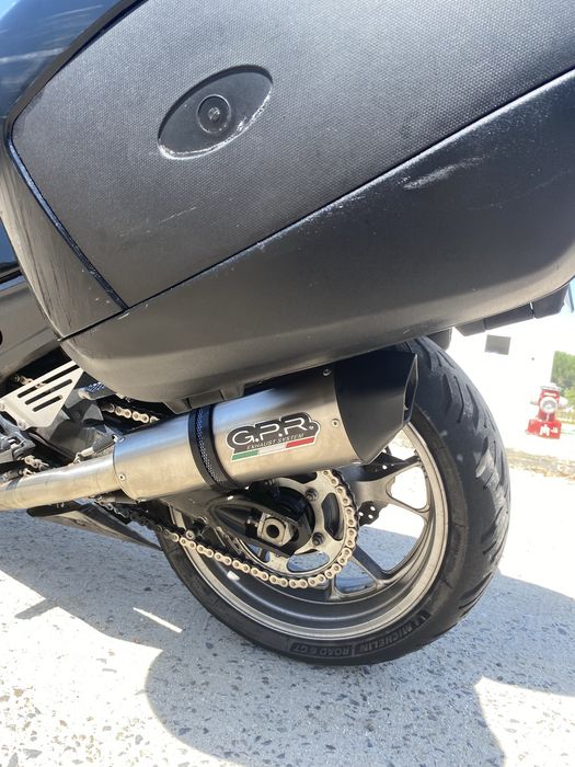 Kawasaki ZZR 1400