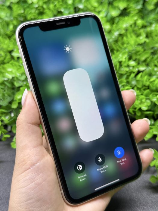 iPhone 11, 256Gb, White [Neverlock] Айфон 11, 256Гб, белый #0330