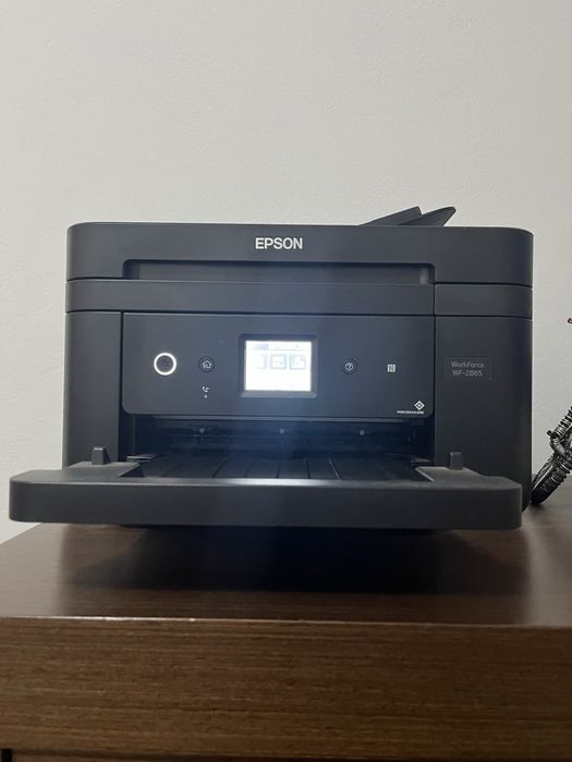 Impressora Preta da Epson