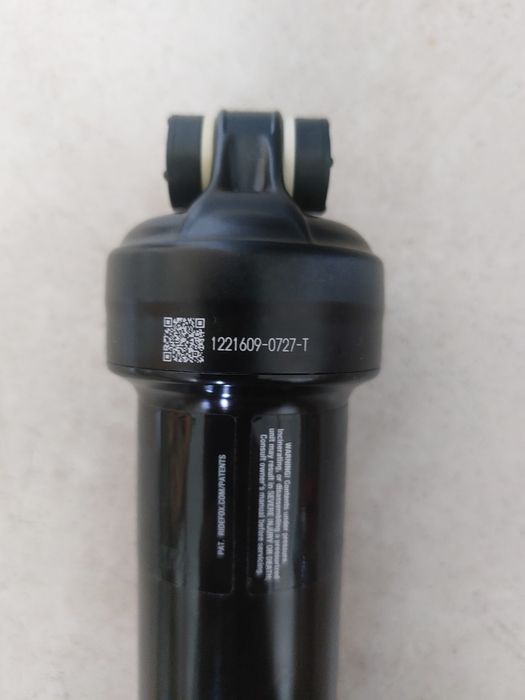 FOX Float Rhythm R 230x60 mm – NOWY – 2025/2026