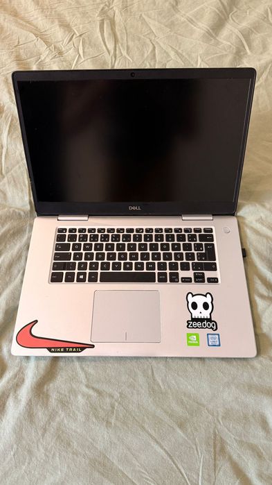 Dell Inspiron 15 7580 i7 Nvidia